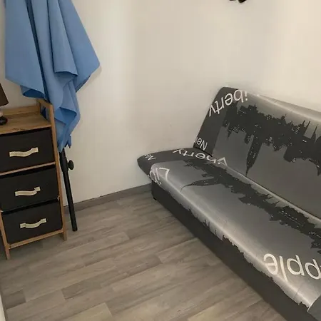 Petite De Avec Piscine Casa vacanze Gruissan