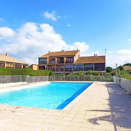Petite De Avec Piscine Casa vacanze Gruissan