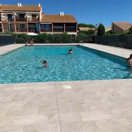 Petite De Avec Piscine Casa vacanze