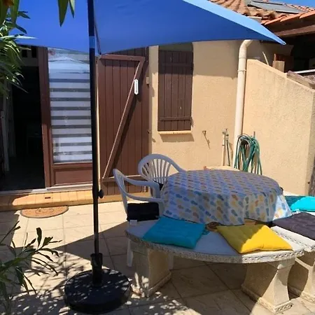 Petite De Avec Piscine Prázdninový dům